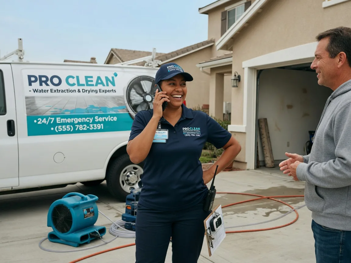 Water Extraction & Drying Niceville, FL FAQs